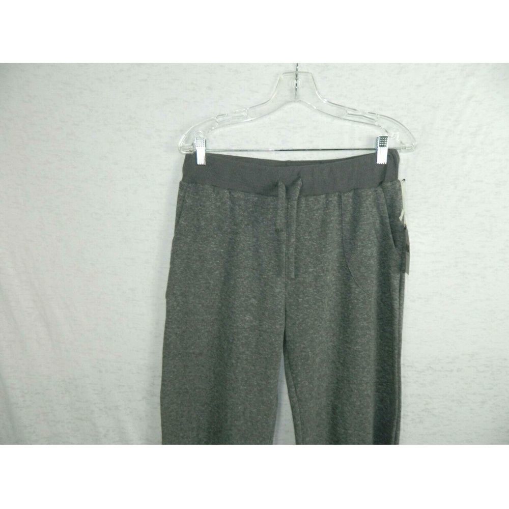 ‎LNA Sweatpants Split Front Pockets Gray Size L N… - image 4
